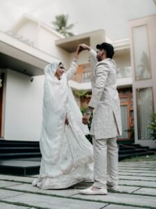 best cinematic wedding videographer in malappuram kerala